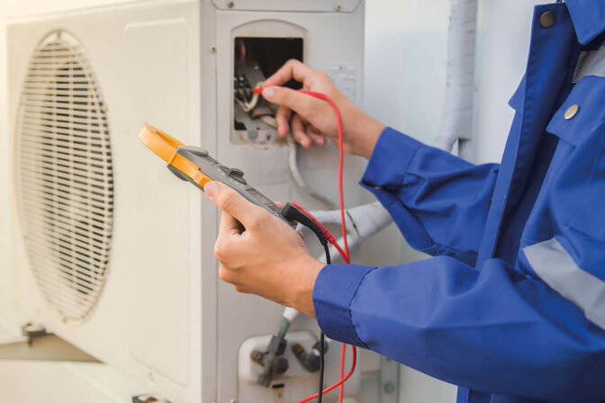 AC Maintenance
