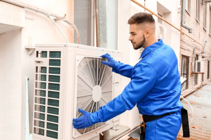 AC Installation