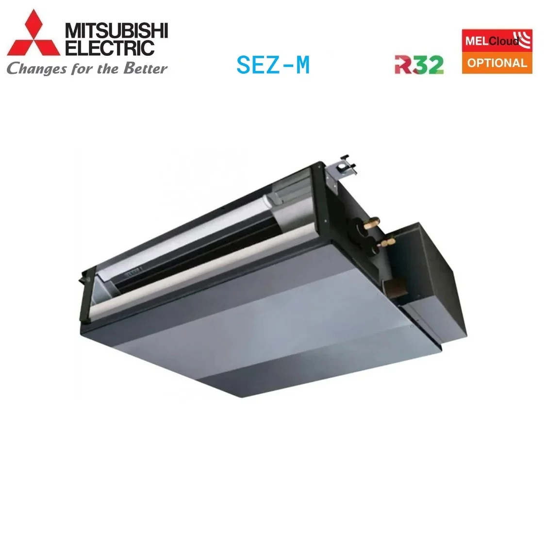 Mitsubishi Electric SEZ-M35DA + SUZ-M35VA 12 000 BTU R-32 – Image 2