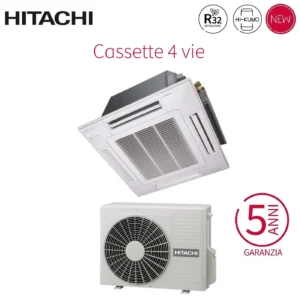 Hitachi RAI-35RPE 12 000 BTU R-32 (grille incluse) Hitachi RAI-35RPE 12 000 BTU R-32 (grille incluse)