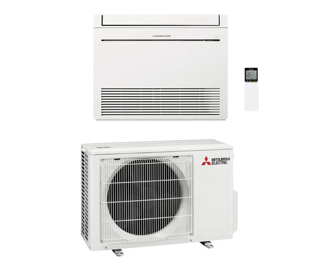 Mitsubishi Electric MFZ-KT35 12 000 BTU R-32 Wi-Fi en option