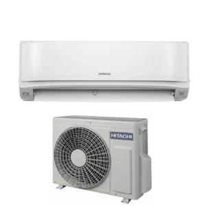 Hitachi airHome 600 12 000 BTU RAK-VJ35RHAE R-32 Wi-Fi intégré