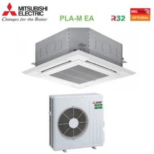 Mitsubishi Electric PLA-M60EA + SUZ-M60VA 90x90 21 000 BTU R-32 (grille incluse)