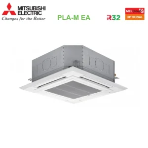 Mitsubishi Electric PLA-M60EA + SUZ-M60VA 90×90 21 000 BTU R-32 (grille incluse)