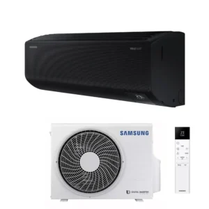 Samsung WindFree Black 9 000 BTU F-AR09BLK R-32 Wi-Fi intégré Samsung WindFree Black 9 000 BTU F-AR09BLK R-32 Wi-Fi intégré