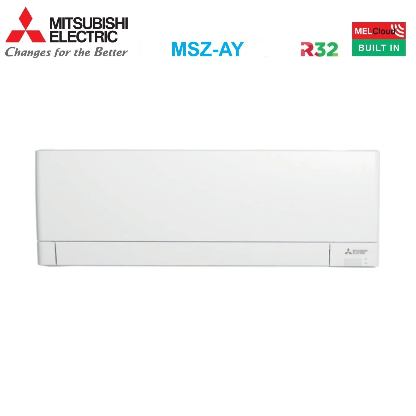 Mitsubishi Electric tri-split MSZ-AY 9000+9000+12000 BTU avec MXZ-3F68VF Wi-Fi – Image 2