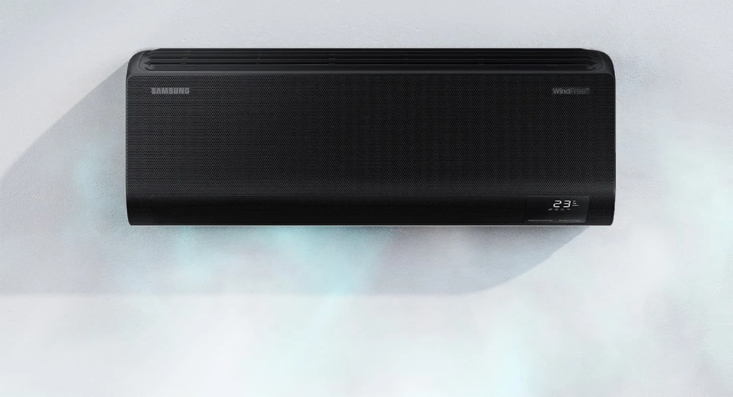 Samsung WindFree Black 9 000 BTU F-AR09BLK R-32 Wi-Fi intégré – Image 6